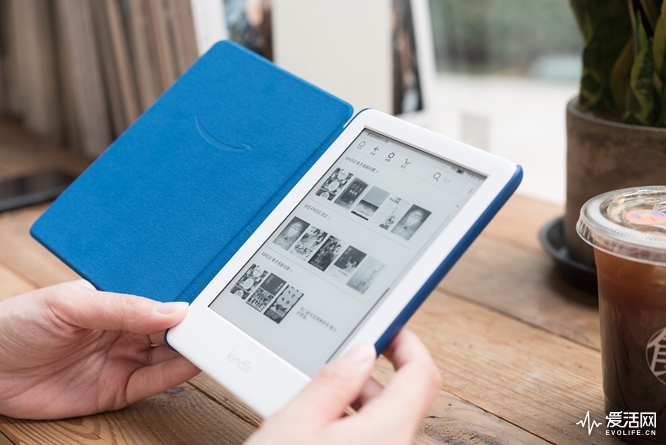 kindle深度测评,kindle青春版使用评测