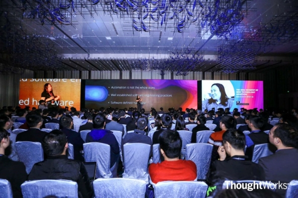 技术雷达十周年ThoughtWorks徐昊带来技术的顿悟时刻