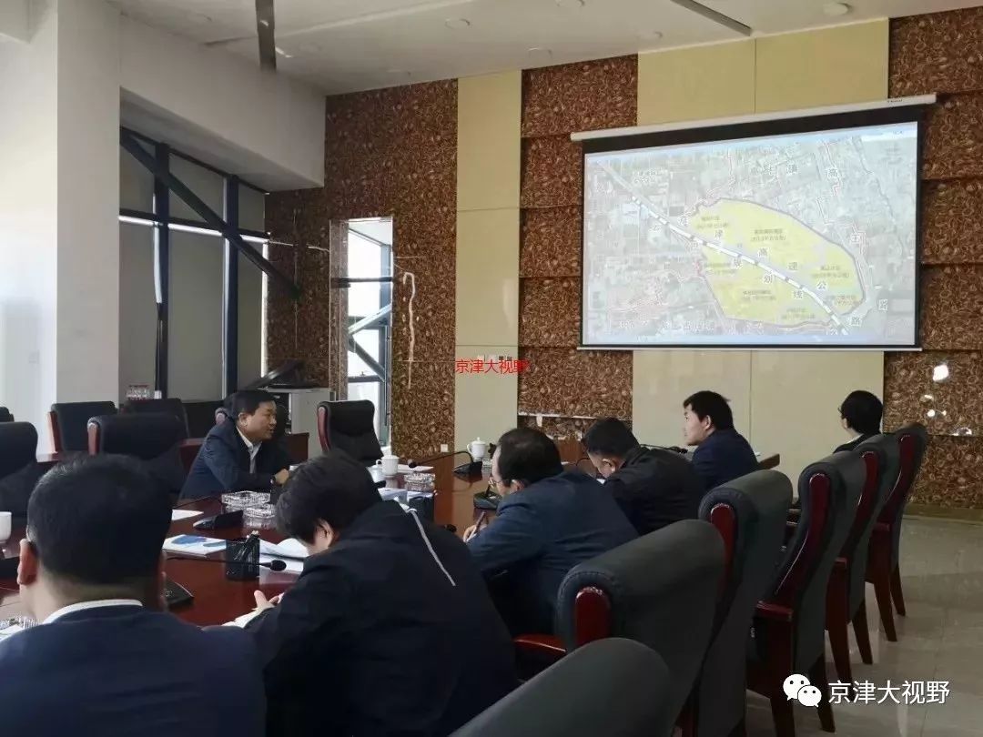 武清这三个镇也在积极争取轨道交通！