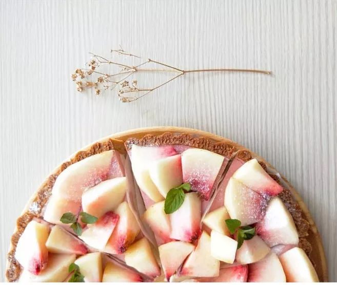 葵式生活|夏天还早？教你一键获取蜜桃女孩装备~