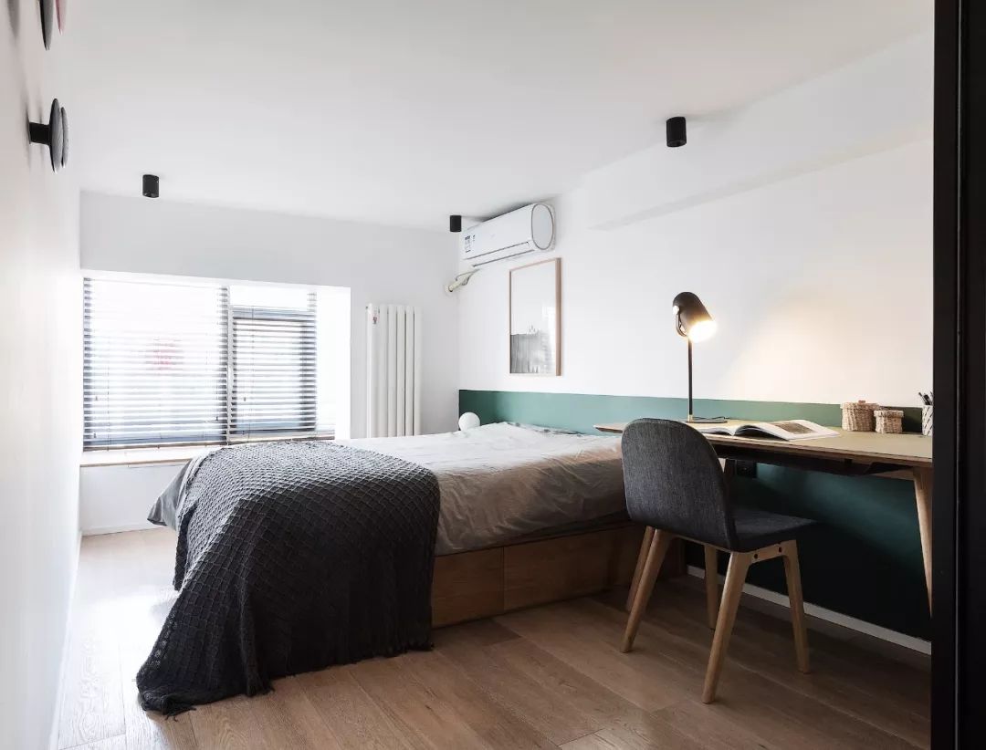 3.4层高巧妙的loft设计,4.8米层高loft入住真实感受