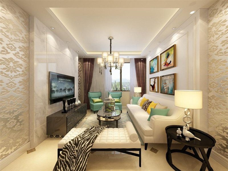 95平米的房子找装修公司得多少钱,95平方两室一厅装修上门量房