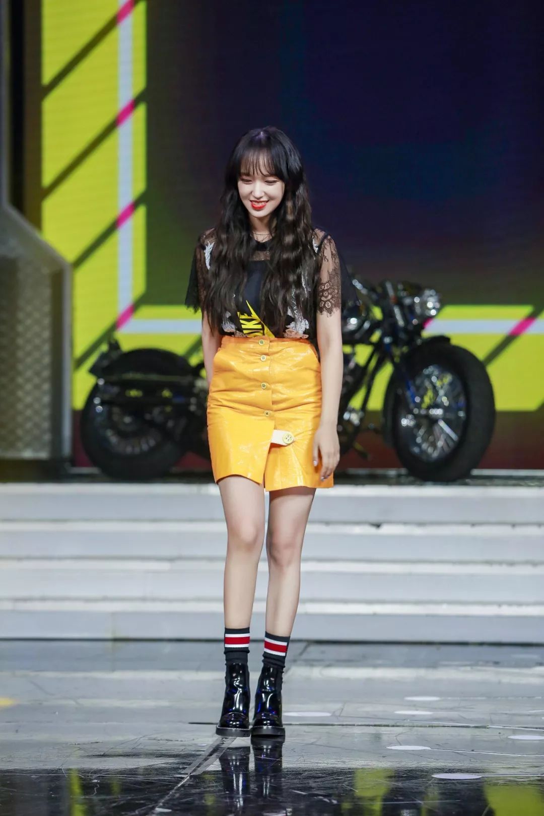 程潇身材火上热搜,程潇最新身材视频