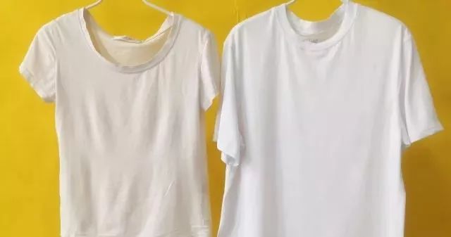 白t打底推荐显瘦秋,好看的白t显瘦又百搭