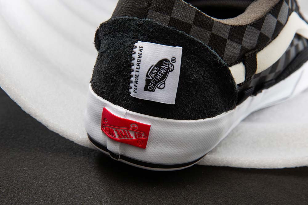 vans解构侧边鞋带,解构ow鞋带怎么穿