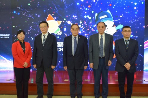 中国青少年足球联赛中职,青少年足球联赛举办意义