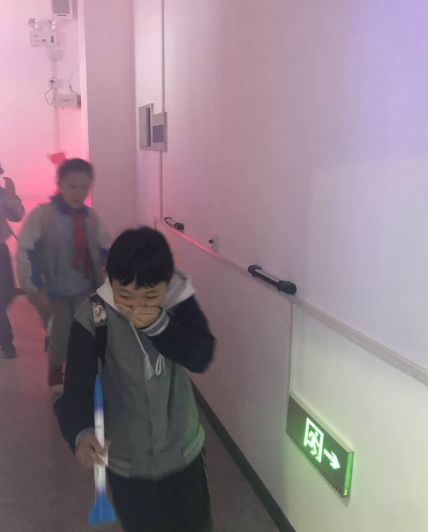 “学习航天传统文化，感知航天科技魅力”——西安电机厂子第学校研学之旅