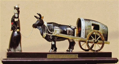 施华洛世奇百变魔链牛角手链,牛角百变方块