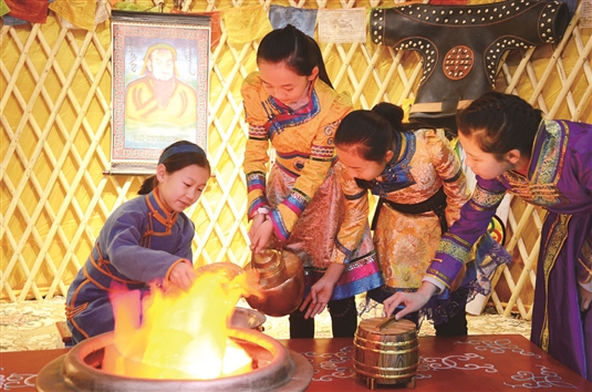 铸魂培根育新人,培根铸魂育新人多彩活动促发展