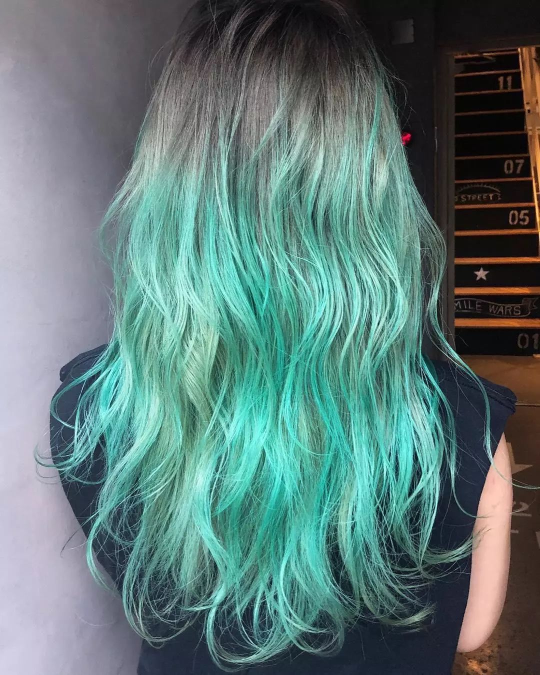 美发染发店推荐附近,美发店免费染发