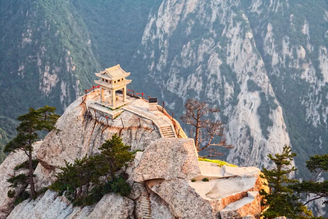 古代网红打卡地点大全,有历史底蕴的网红打卡地