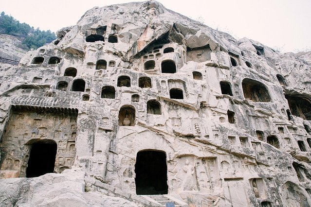 璞鍙ら兘涔嬬編,璞娌冲崡鍙戠幇涓嶄竴鏍风殑涓師涔嬬編