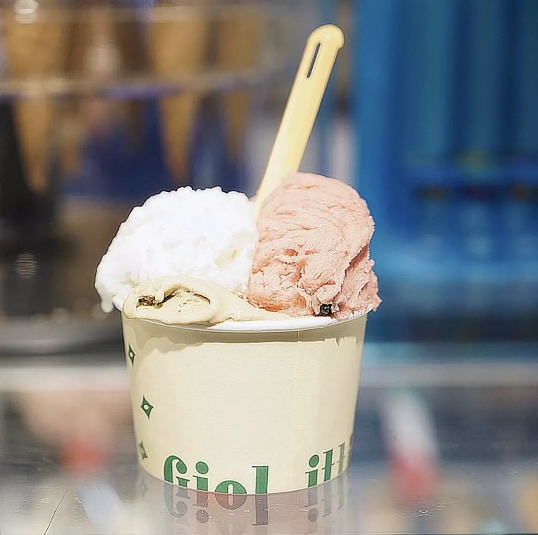 葵式生活|夏天Girls的第一口甜是冰淇淋给的~