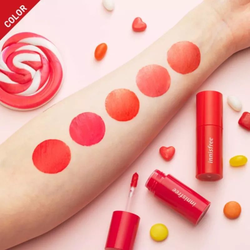 omg神仙豆沙色,omg必买的口红