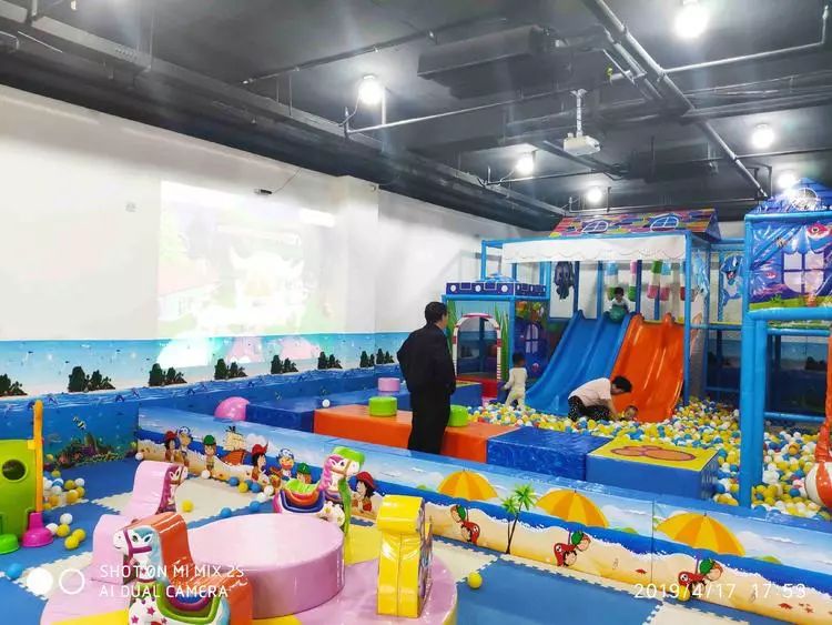 15.8不限时！包头又一爆款儿童乐园被Find！地址就在....