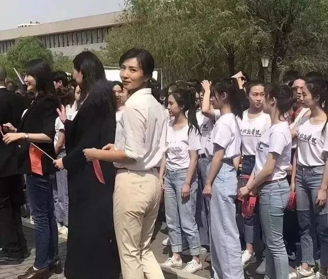 陈好历程,大家还记得当初的万人迷陈好吗