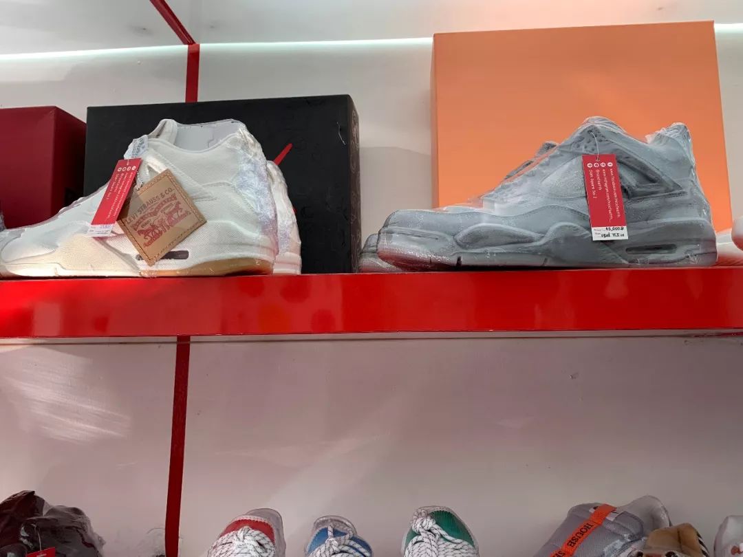 曼谷球鞋图片大全,泰国曼谷球鞋实体店