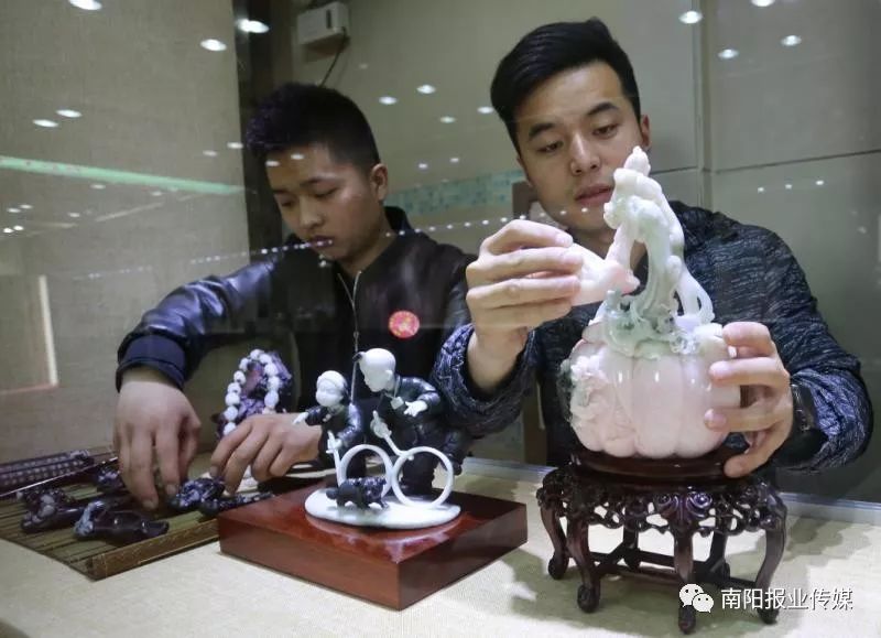 南阳玉雕节精品展,2021年南阳镇平玉雕节在哪里举行