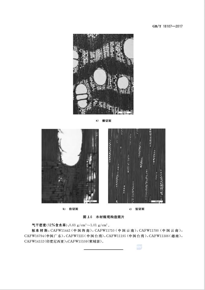 红木国标最新标准,新国标红木还有绒毛黄檀吗