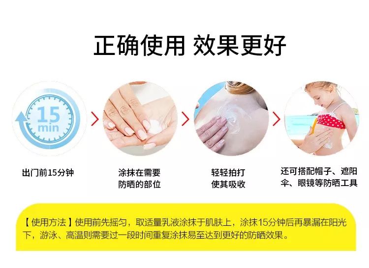 美国trukid防晒霜,truik防晒霜