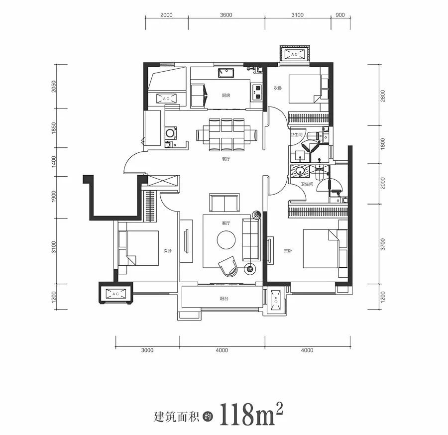 宜家、水街和云巴……开外挂的中北镇，又多了“小网师园”和141㎡神户型