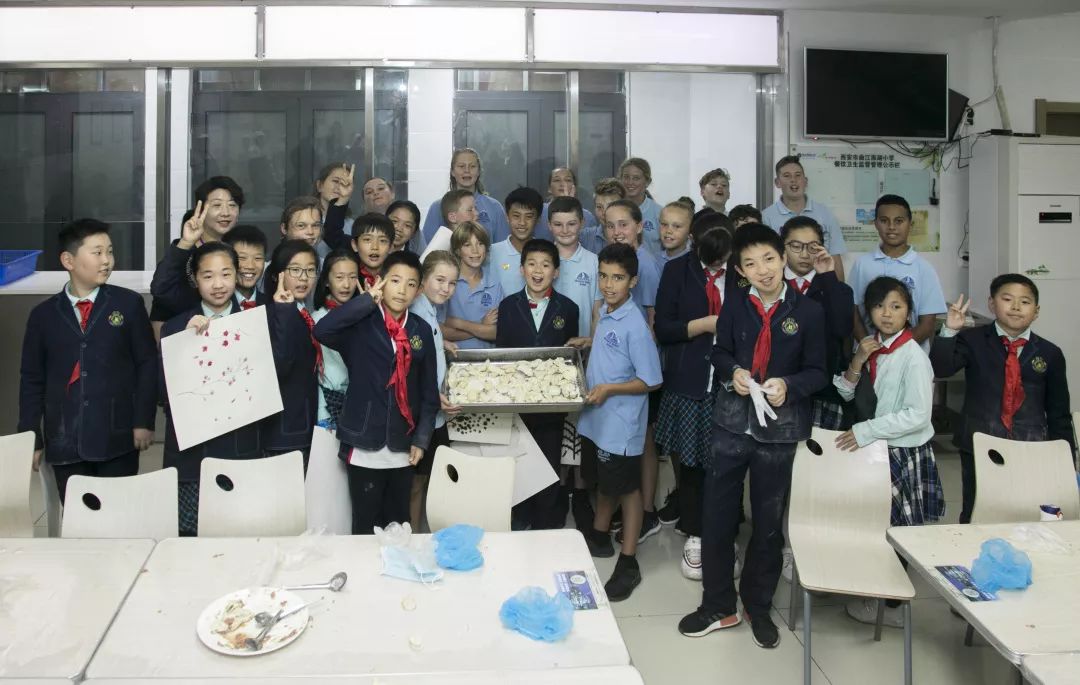 为推进教育国际化，南湖小学办了这样一场论坛