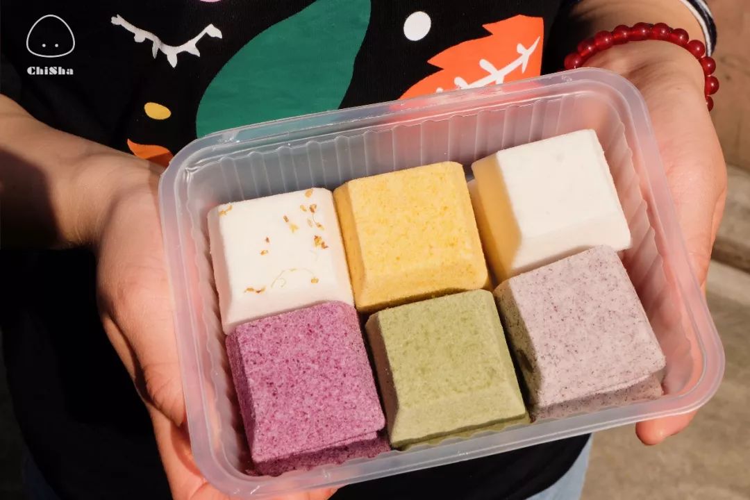 糯米糕评测,上海糯米糕团测评