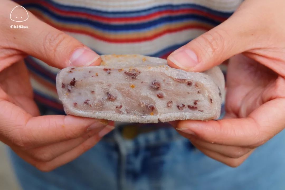 糯米糕评测,上海糯米糕团测评