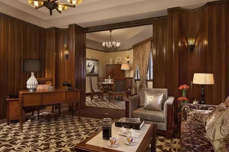 走进时尚大师拉尔夫·劳伦的家