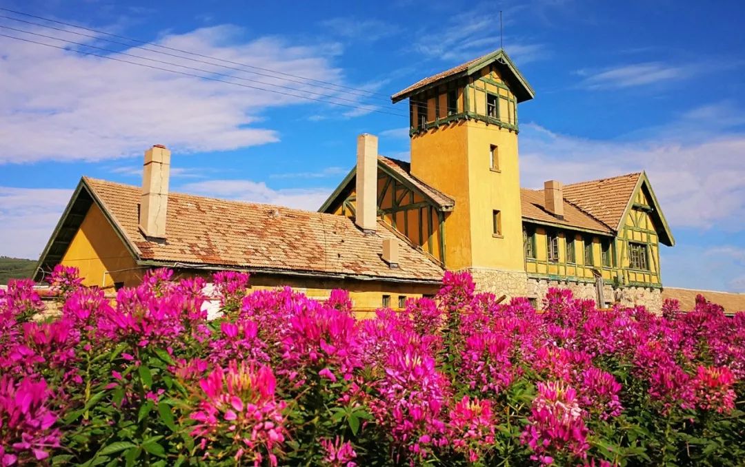 阿尔山五一适合旅游吗,五一阿尔山的风景怎样