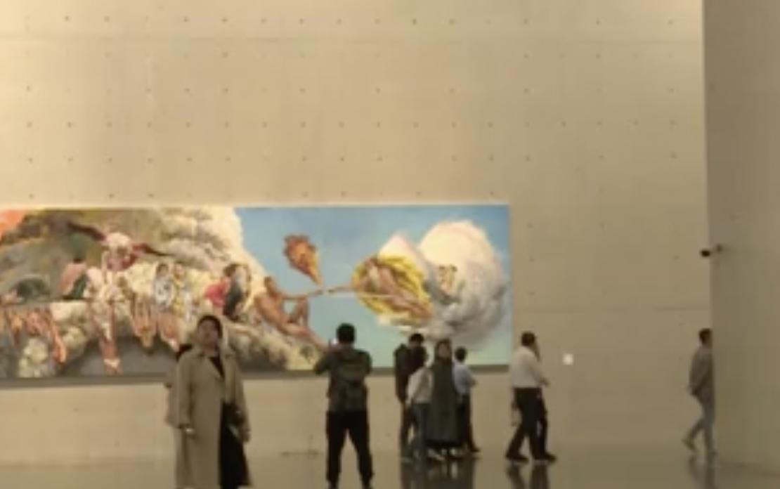 昔日“锈带”客盈门看北京媒体如何评价黄浦江沿岸转型