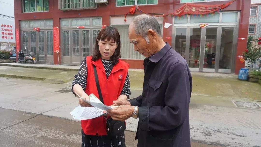 凝聚巾帼之力汇集巾帼之智,垃圾分类巾帼力量