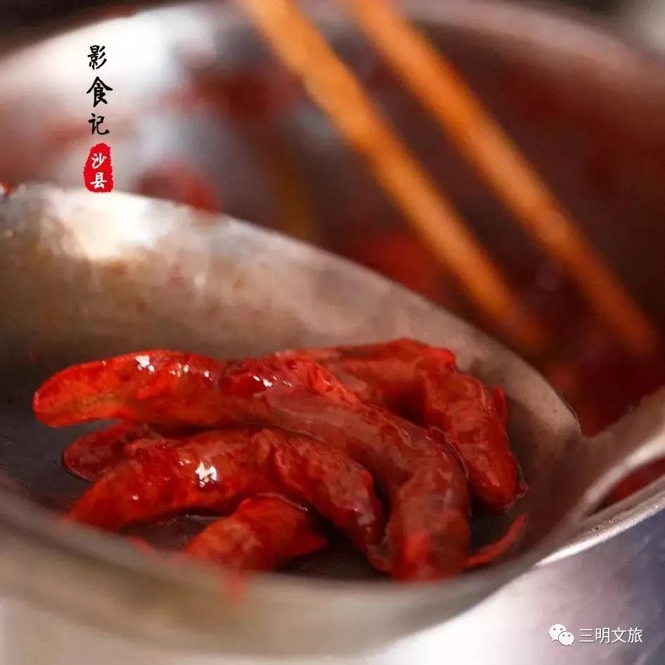 酒色销魂，来一碗南霞泥鳅粉吧！