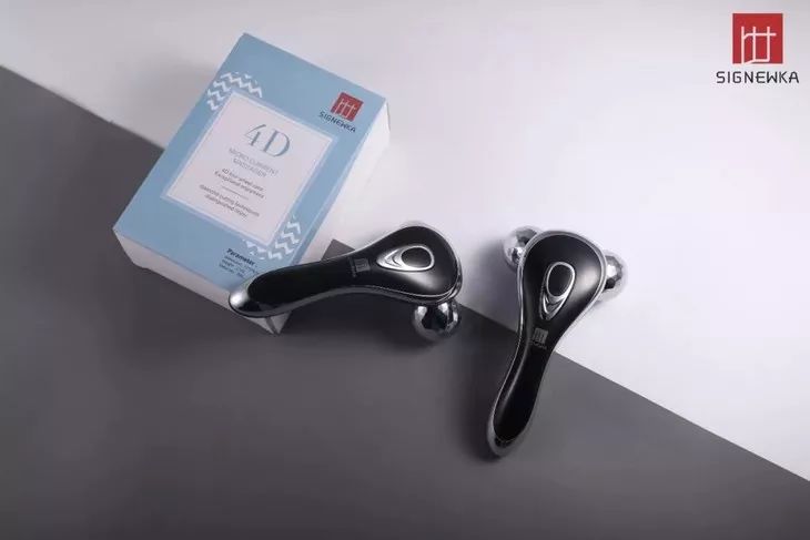 【精选好物】滚一滚，全身缩水小一圈！明星都爱的淋巴按摩仪，滚出小蛮腰、小V脸