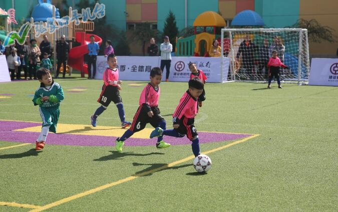 萌娃来袭幼儿园,萌娃来袭