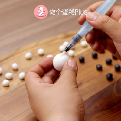 翻糖蛋糕会特别甜嘛,翻糖蛋糕上的翻糖好吃吗