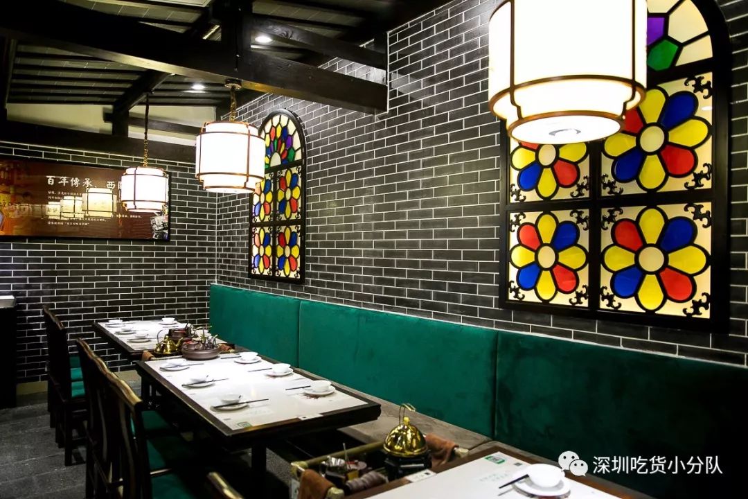 放在收藏夹2年的店,可算开到南山了