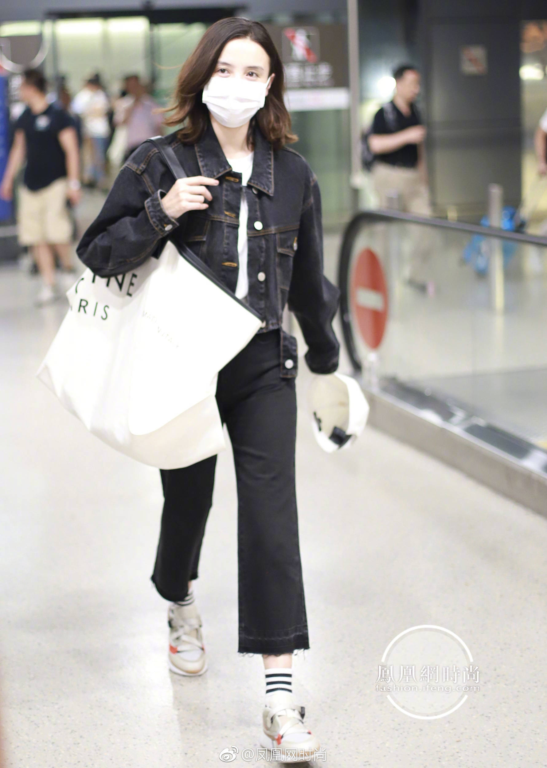 好看又时髦帆布包推荐,卢浮宫博物馆联名帆布包