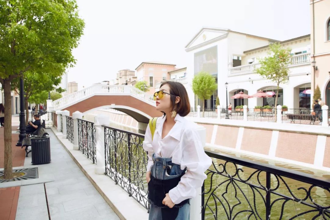 怎么穿的让人高攀不起,怎么穿看起来贵