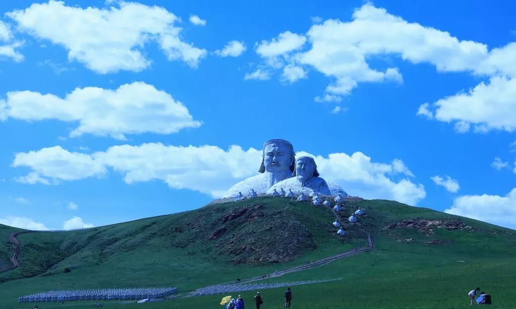 通辽文化旅游季来啦,通辽市哪里适合踏青