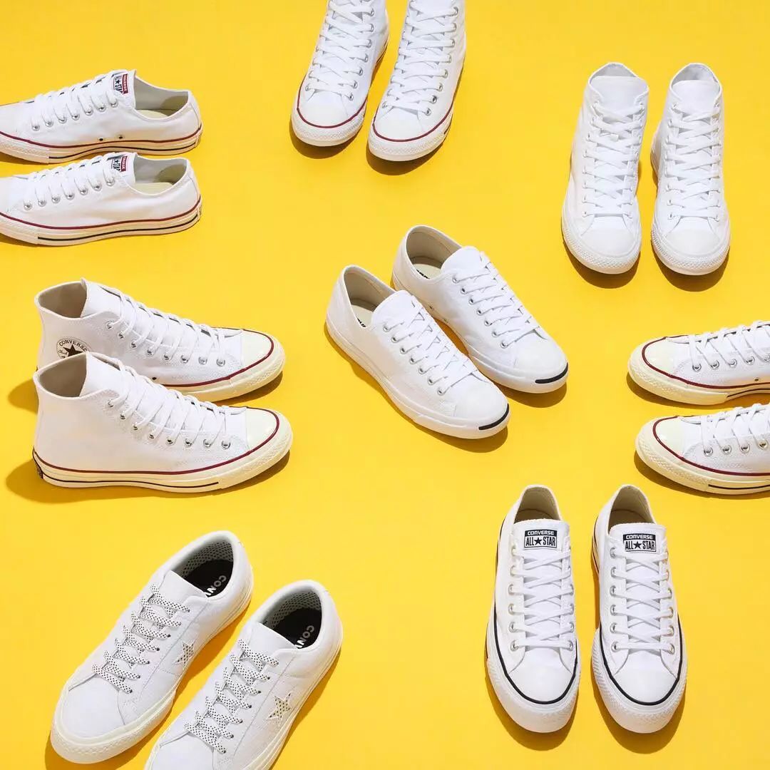 匡威帆布鞋便宜又好看,匡威帆布鞋哪几款最好看