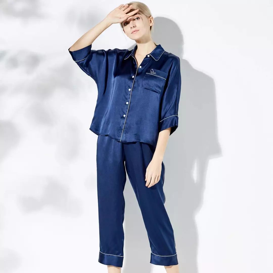 舒服到极致的睡衣夏季,舒服又软又好看的睡衣夏天