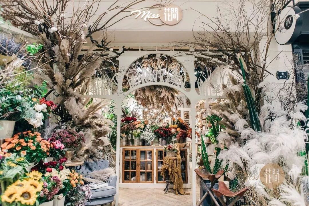 北京最美花店在哪里,北京哪个花店最美丽又好看