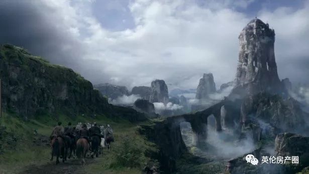 权游中的城堡,权游各个城堡