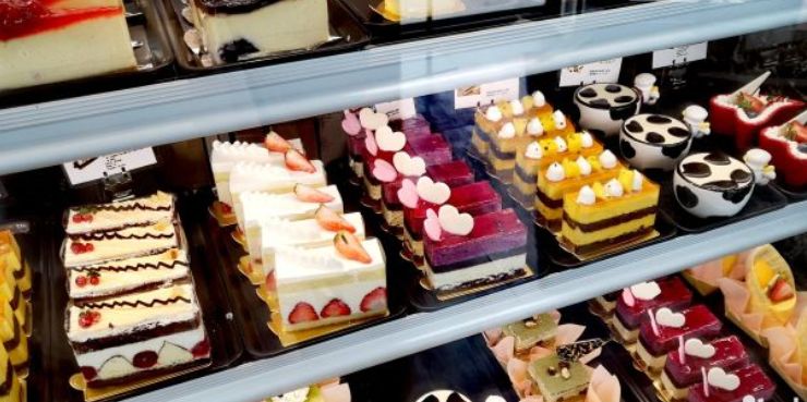 现在最火的网红蛋糕店,高颜值蛋糕推荐网红蛋糕店