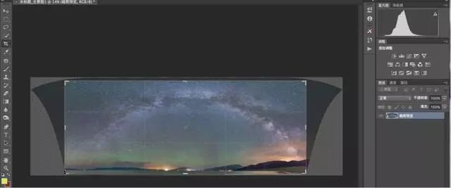 星空全景接片的拍摄技巧,银河接片全景怎么拍