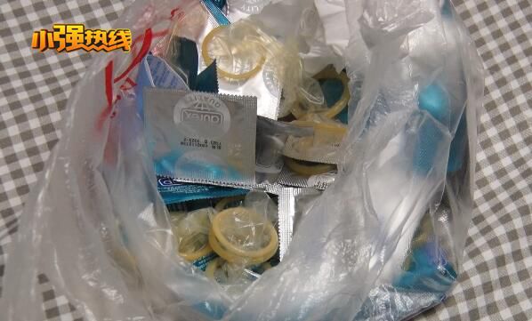 小情侣称“杜蕾斯”套套头上全是针孔……监管部门：这批套从何而来将严查到底！