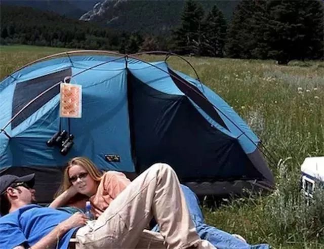 日本家庭驱蚊神器,200多万的驱蚊神器