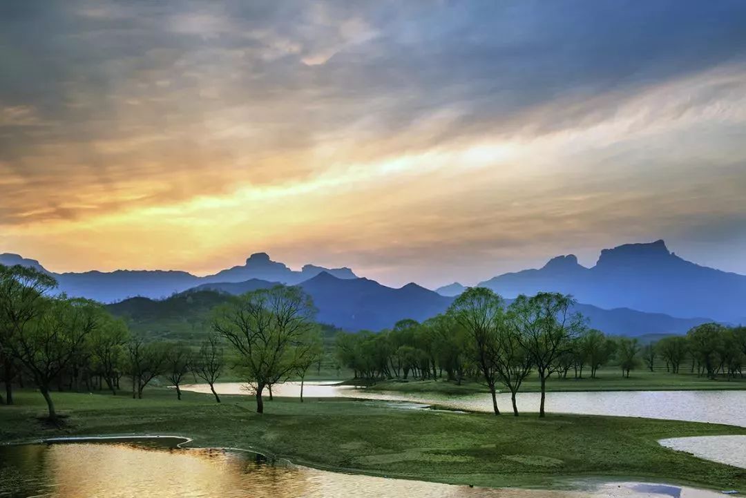 石家庄五一打卡景点推荐,石家庄周边必打卡旅游景点