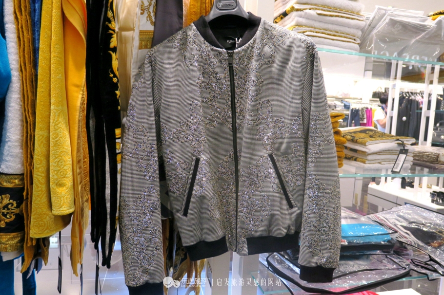 在西班牙逛店,马德里奥特莱斯购物清单